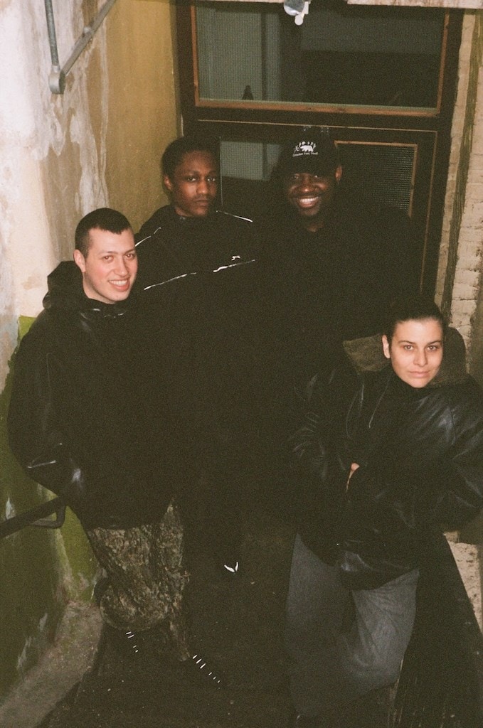 Fashion East AW25 line-up