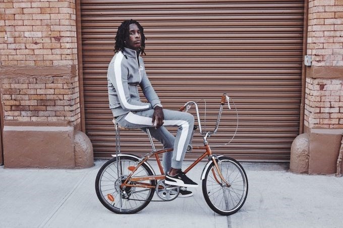 Young Thug for Puma 3