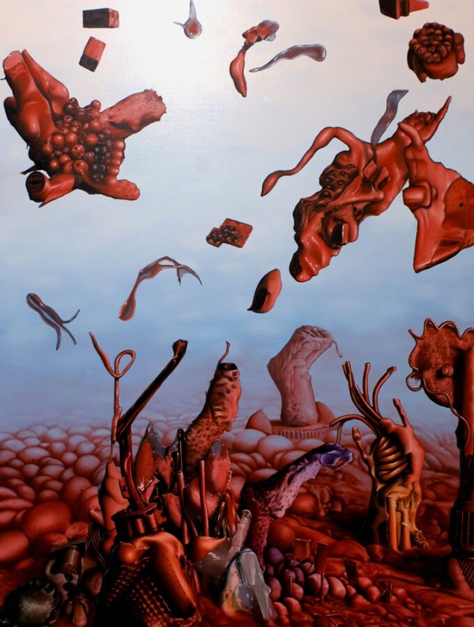 Tundra, Stephen Pierce, 2009 0