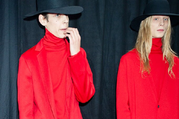 Dior Homme Menswear A/W11 Menswear | Dazed