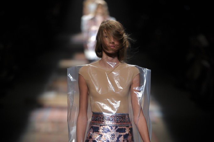 Maison Martin Margiela Womenswear S/S12 Womenswear | Dazed