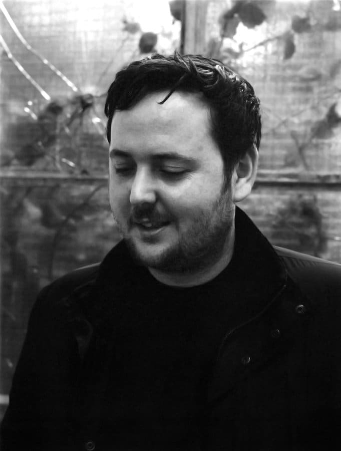 Christopher Shannon portrait by Ben Benoliel 10