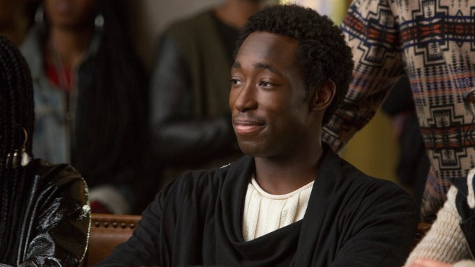 Jeremy Tardy, Dear White People