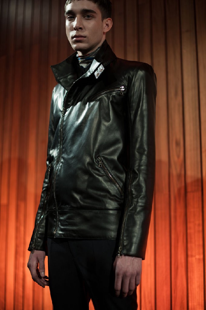 Tim Hamilton A/W11 | Dazed