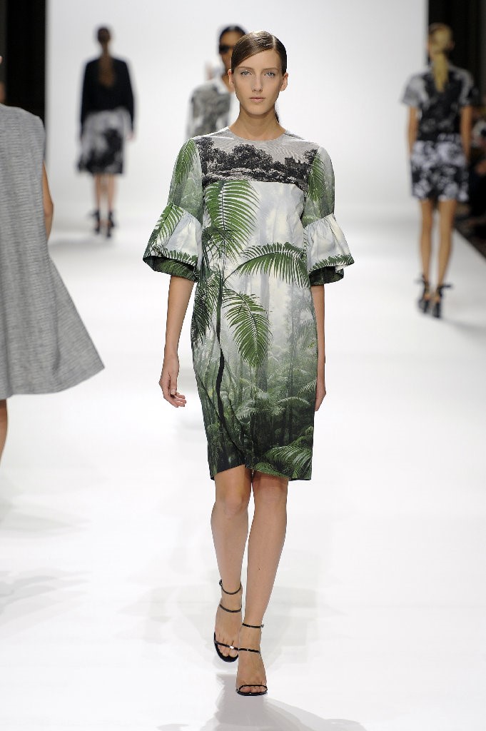 Dries Van Noten Womenswear S/S12 Womenswear | Dazed