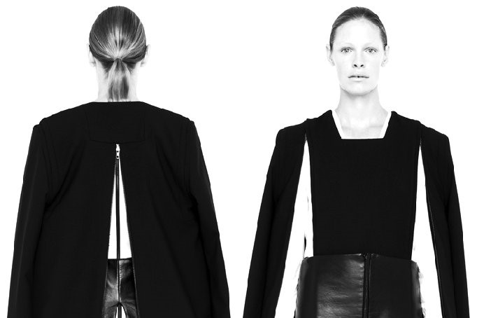 Rad Hourani S/S11 Film | Dazed