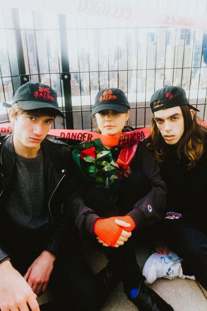 Alexandre Daillance Millinsky NASASEASONS hat brand