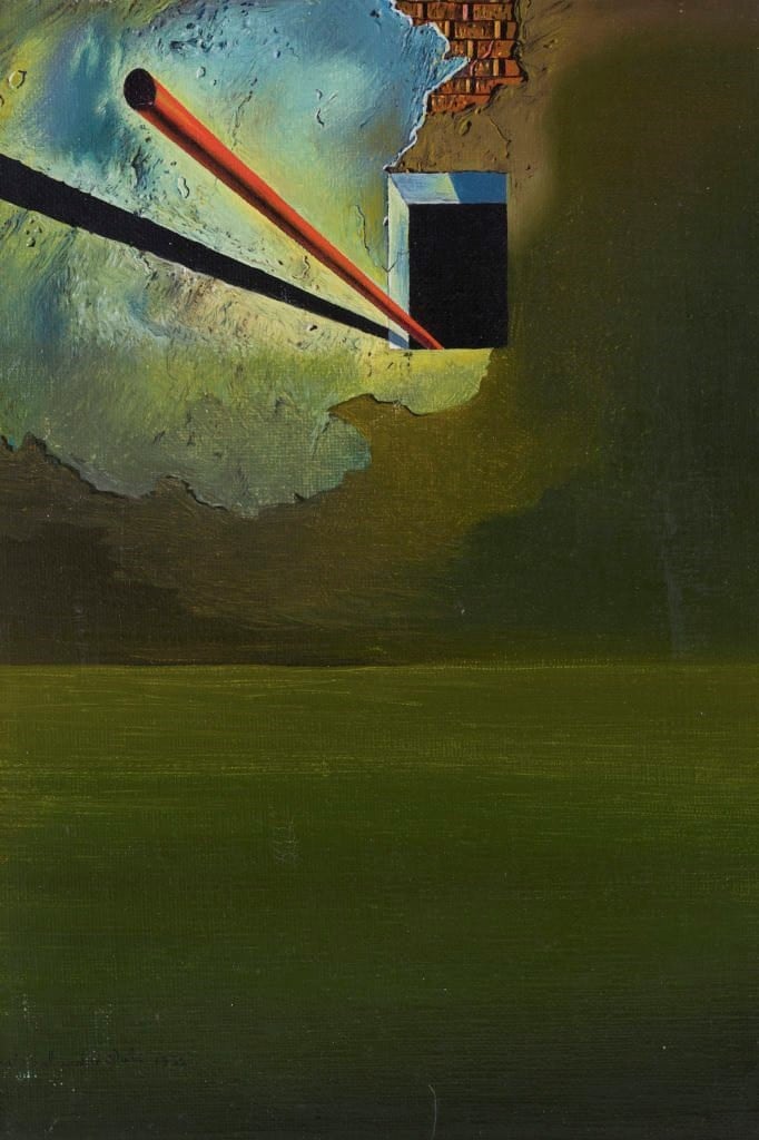 Salvador Dal&#237;