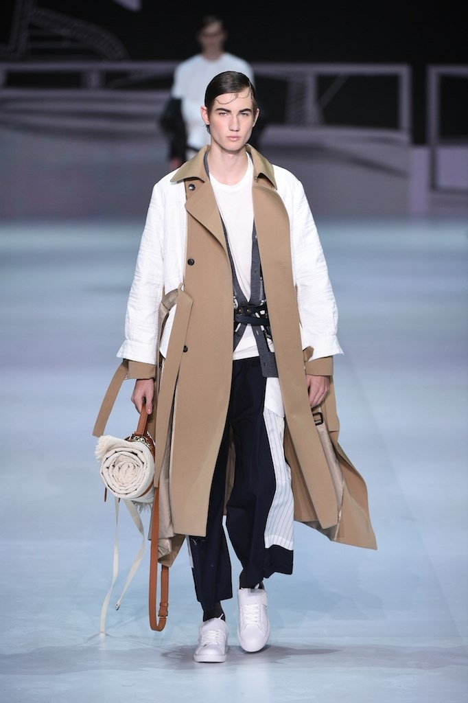 Hong Kong Young Designers contest 2019 Louis Chow