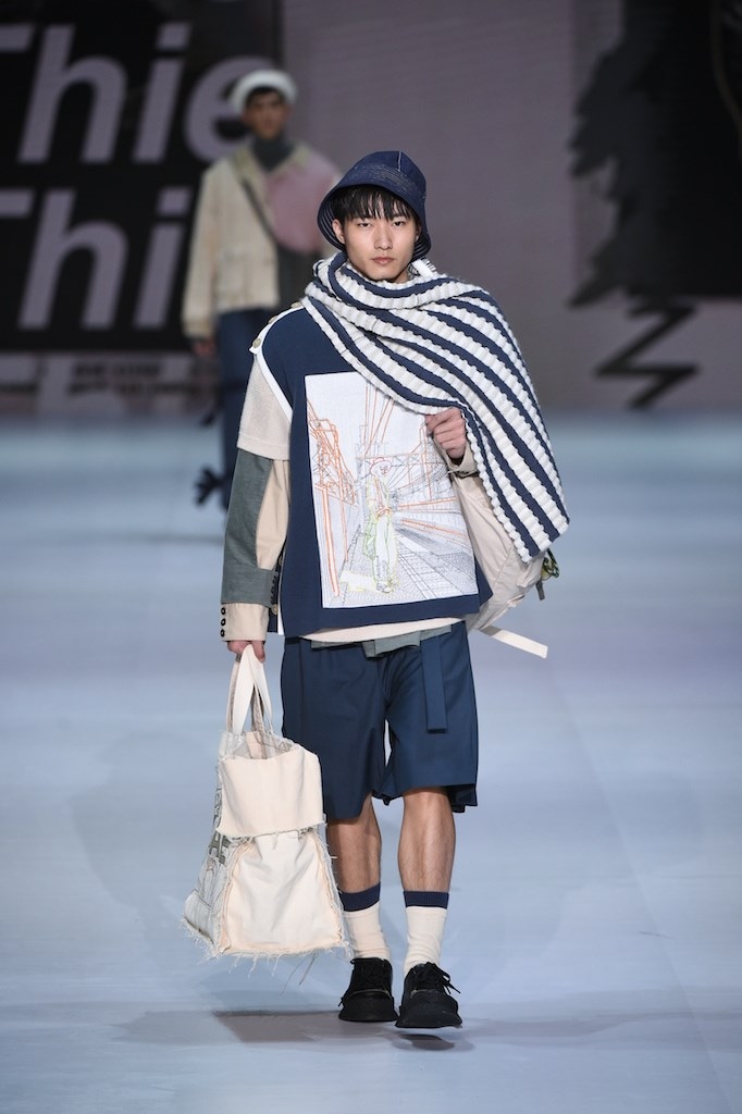 Hong Kong Young Designers Contest 2019 Enzo Chan