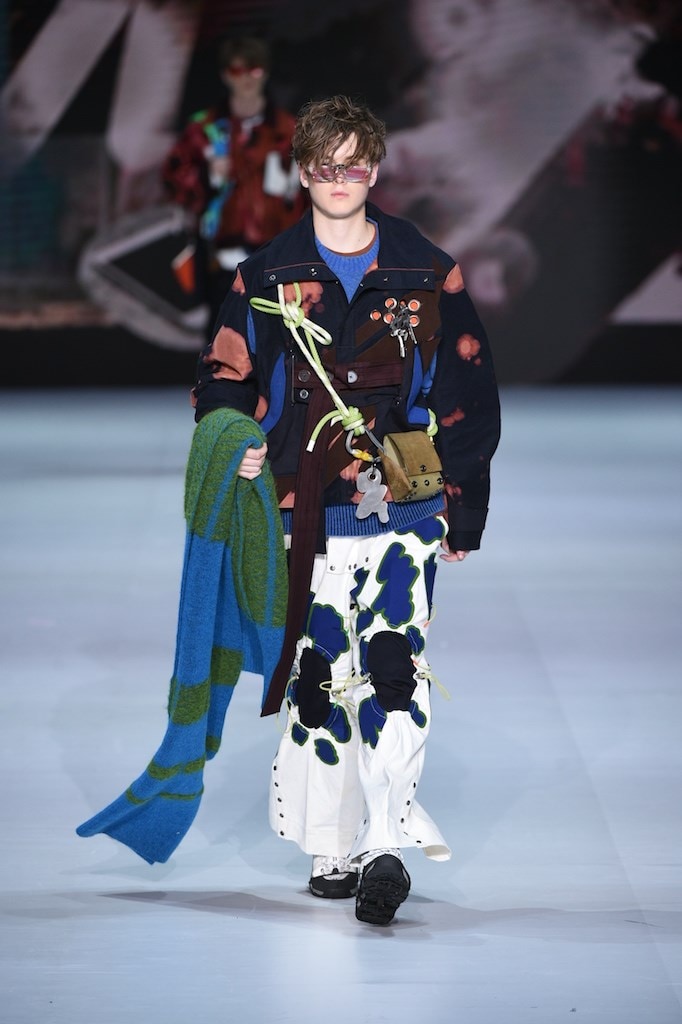 Hong Kong Young Designers Contest 2019 Wilson Yip