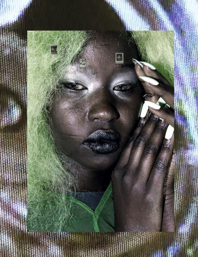Dazed Beauty_Aweng Chuol 