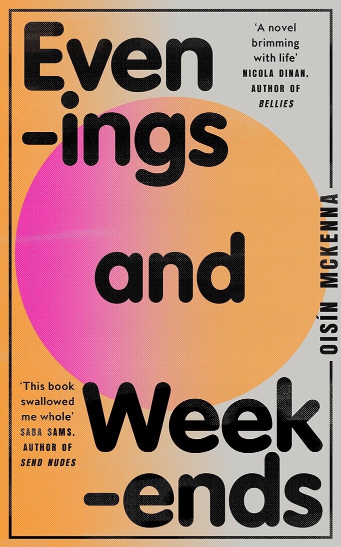 evenings and weekends Oisín McKenna