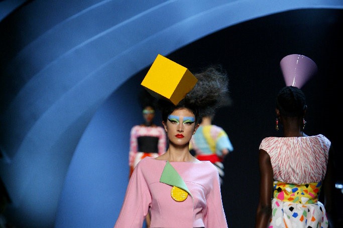 Christian Dior Haute Couture A/W11 | Dazed