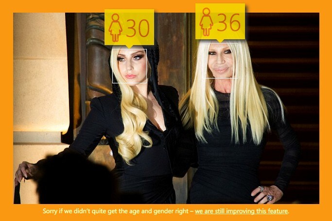 Donatella Versace Lady Gaga How Old Do I Look