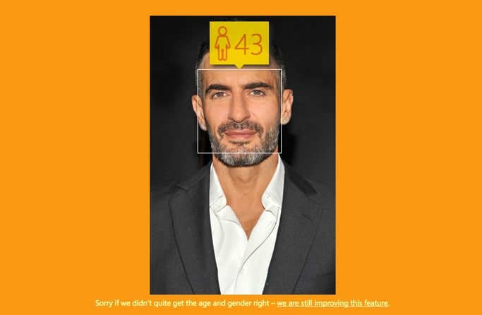 Marc Jacobs How Old Do I Look