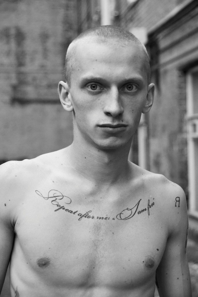 Gosha Rubchinskiy archive | Dazed