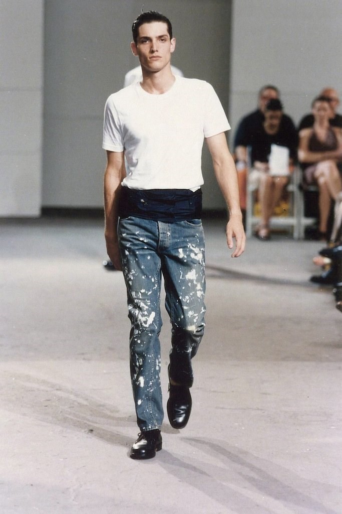Helmut Lang Is Still Hugely Influential—And One Man Has the Most