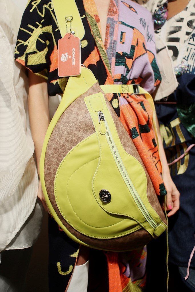 Matty Bovan London Fashion Week LFW SS19