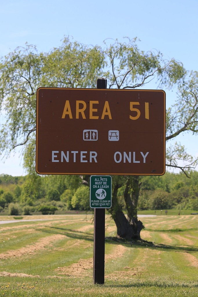 The ‘Storm Area 51’ event, Alienstock, has been cancelled