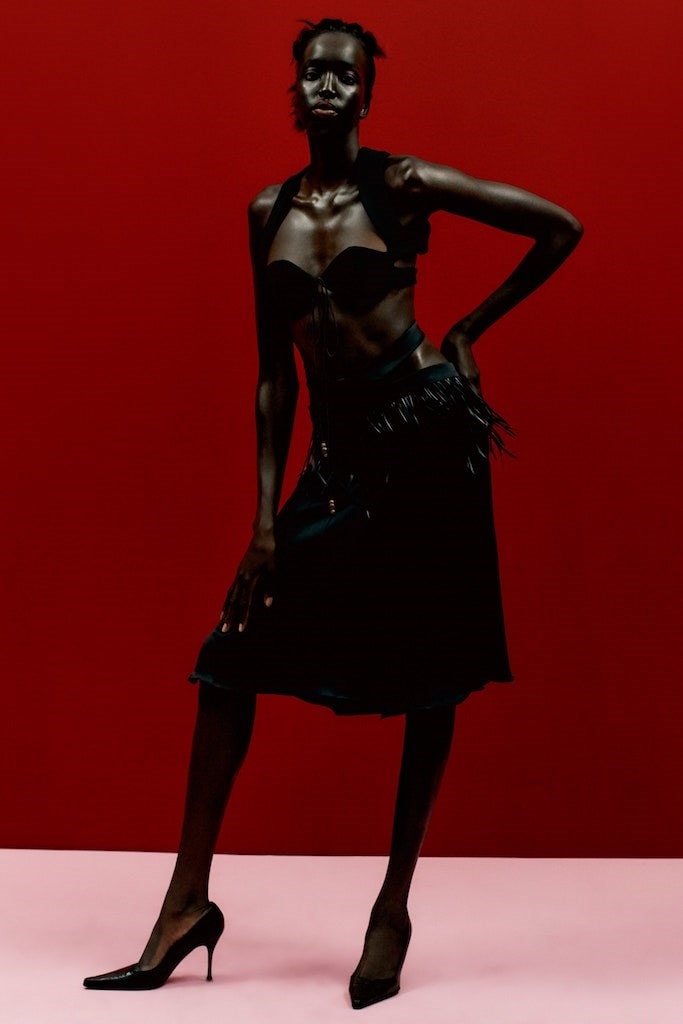 Maximilian Davis Fashion East SS21