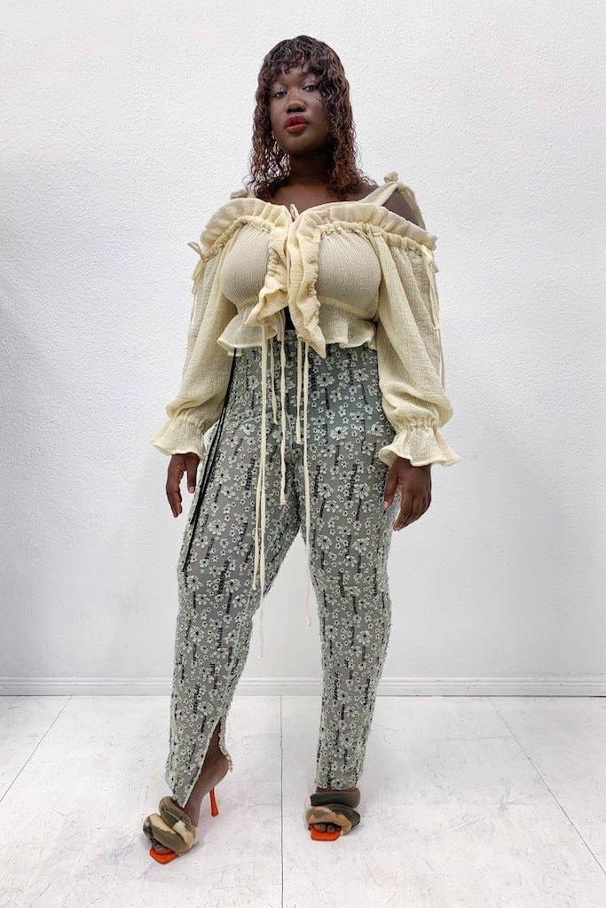 Paris Fashion Week SS21 Ottolinger