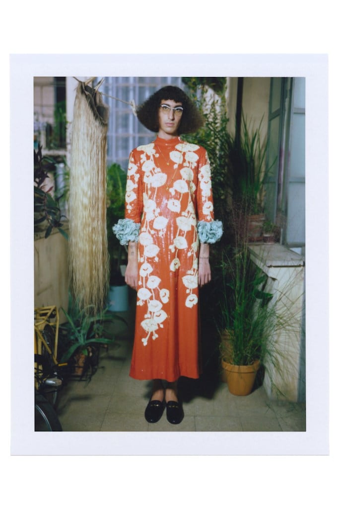 Gucci Gus Van Sant Ouverture film series 2020