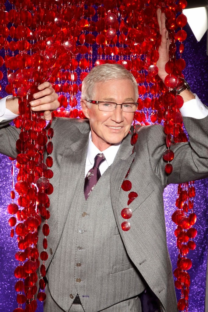 Paul O’Grady, on March 23, 2013