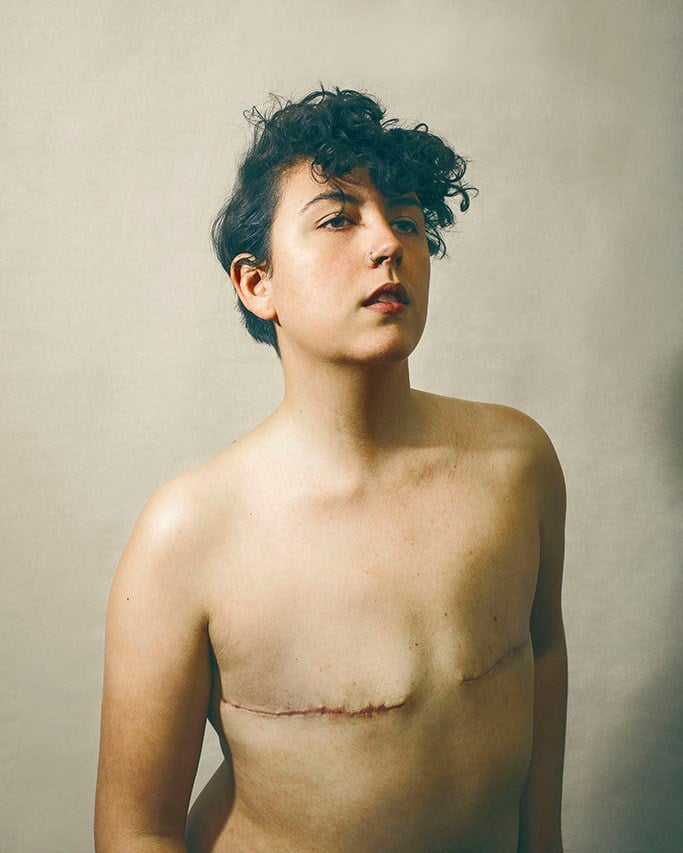 Melody Melamed, Elva, The Book of Skin: Shangri-la (2023) 8