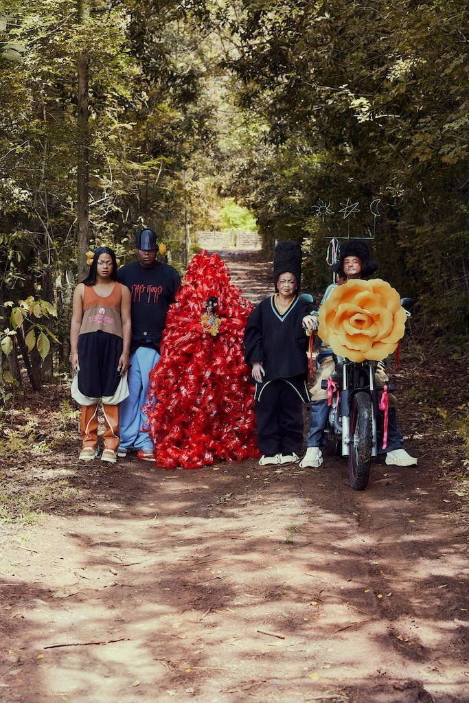 Namesake AW23 Family Matters Campaign