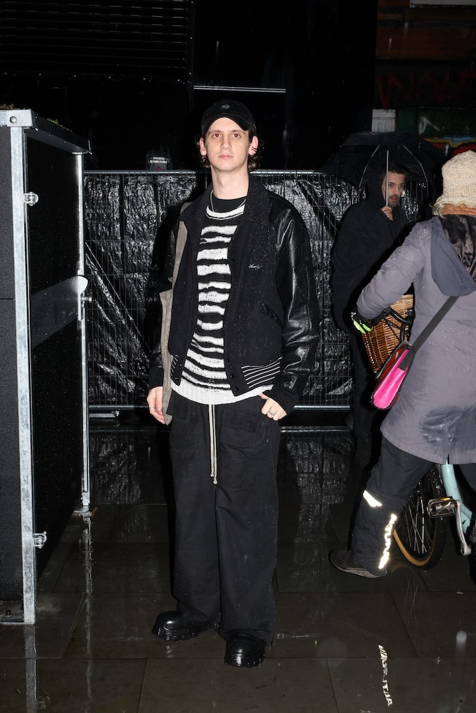 Manchester Street Style Chanel 