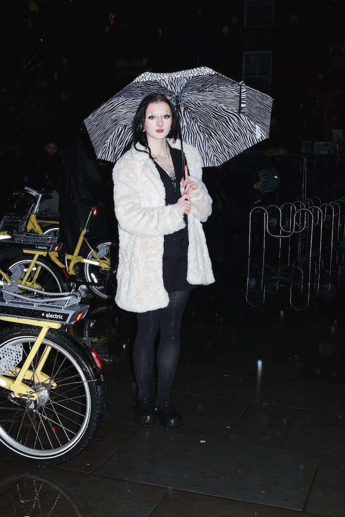 Manchester Street Style Chanel 