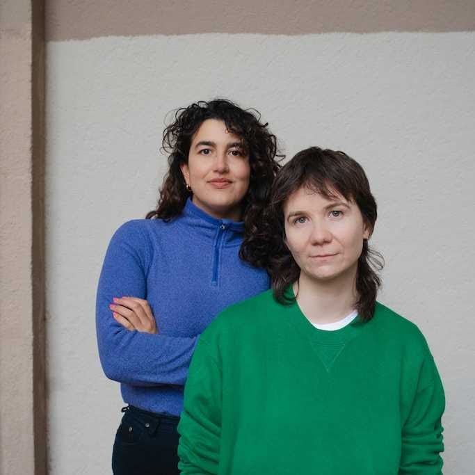 Onjulia Datta and Mikaella Clements