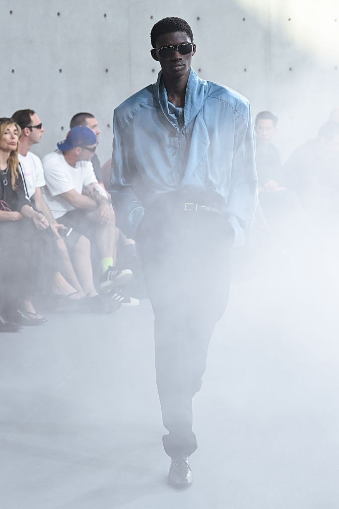 Saint Laurent men's SS27