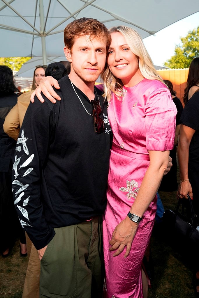 Daniel Lee and Laura Weir
