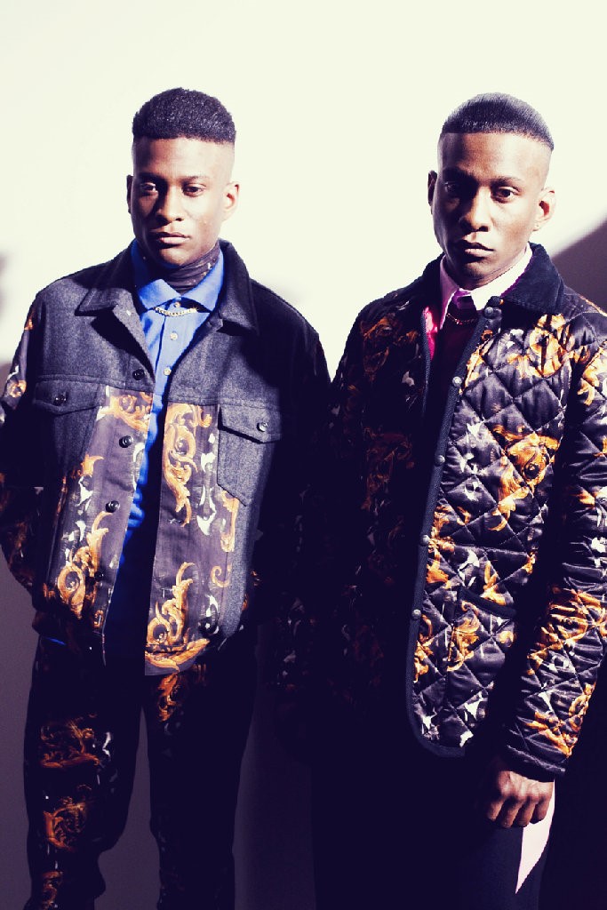 Amiri taps hip hop legends Black Star for AW23 Icon campaign