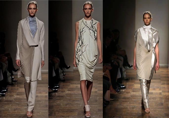 Gabriele Colangelo S/S 09 collection 1