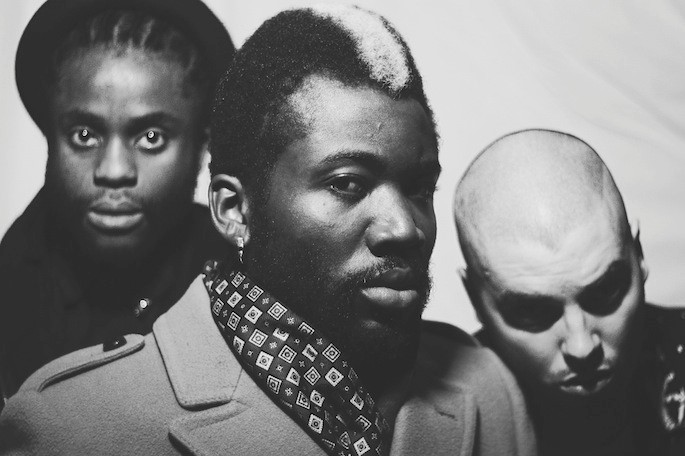 Young Fathers win the Mercury Prize | Dazed