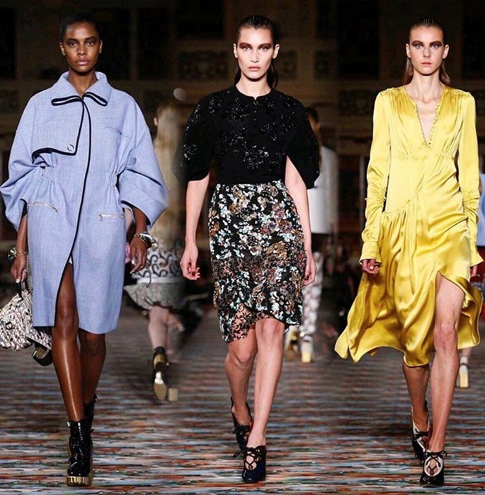 What went down at Dior’s Blenheim Palace show | Dazed