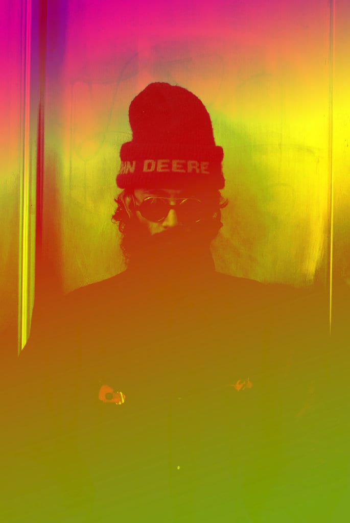 Photo by Joseph Tovey Frost