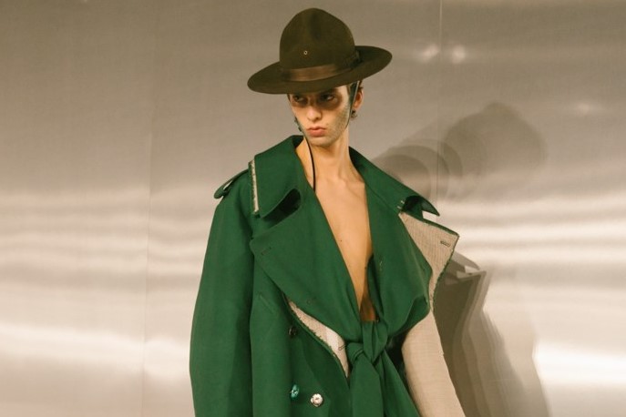 John Galliano Joins Paris Fashion House Martin Margiela - WSJ