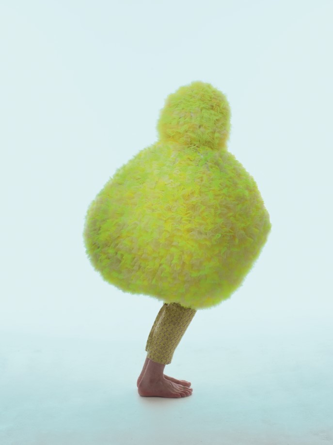 Into The Clouds: Exclusive Walter Van Beirendonck Film