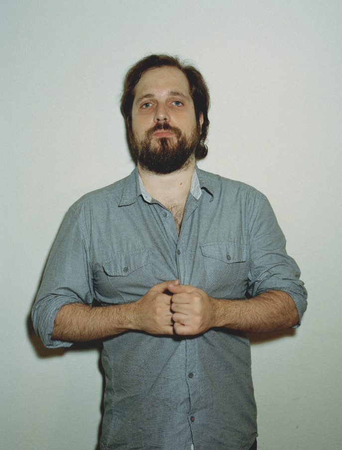 Carlos Vermut, photo by Yosuke Morikawa 1