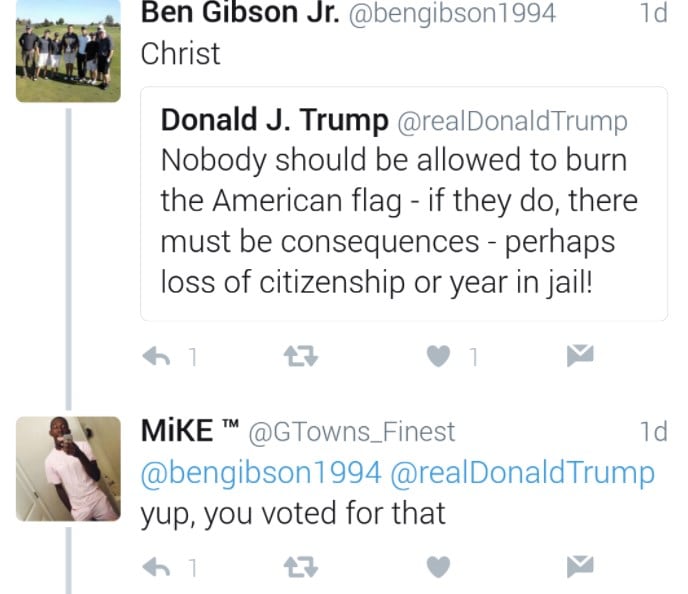 Trumpgrets Tumblr 9