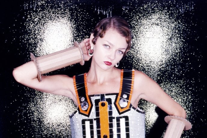 未使用】SMYTHSON DESIGNED BY HOLLY FULTON Show Report: Holly
