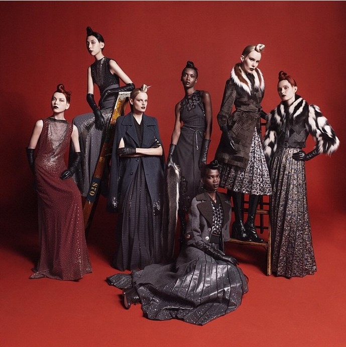 Marc Jacobs AW15 9