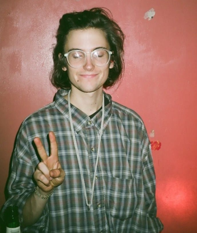 Zachary Cole Smith from DIIV