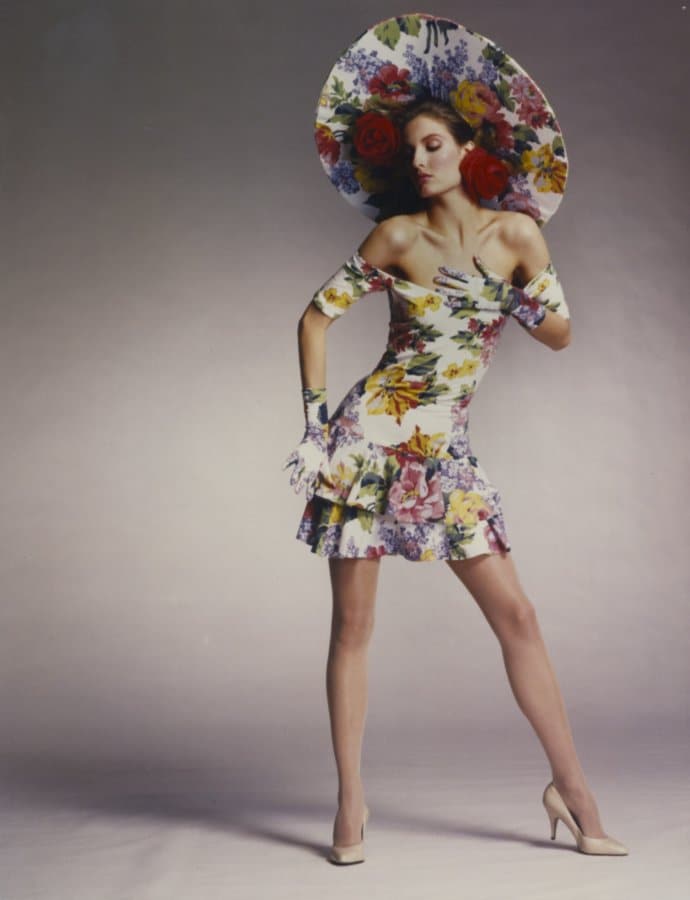 Betsey Johnson Archive Images 5