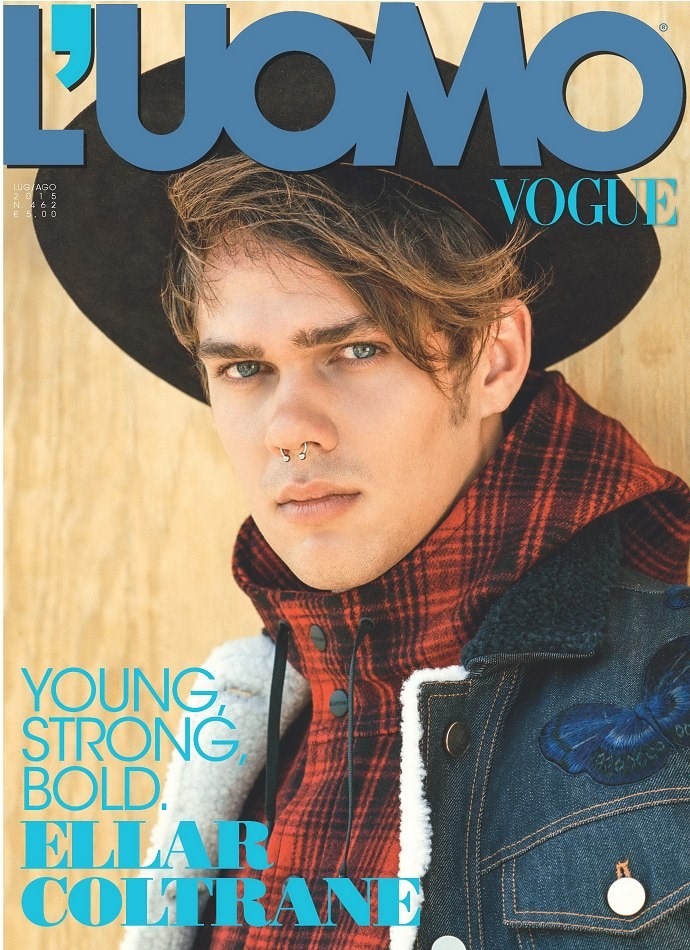 Ellar Coltrane