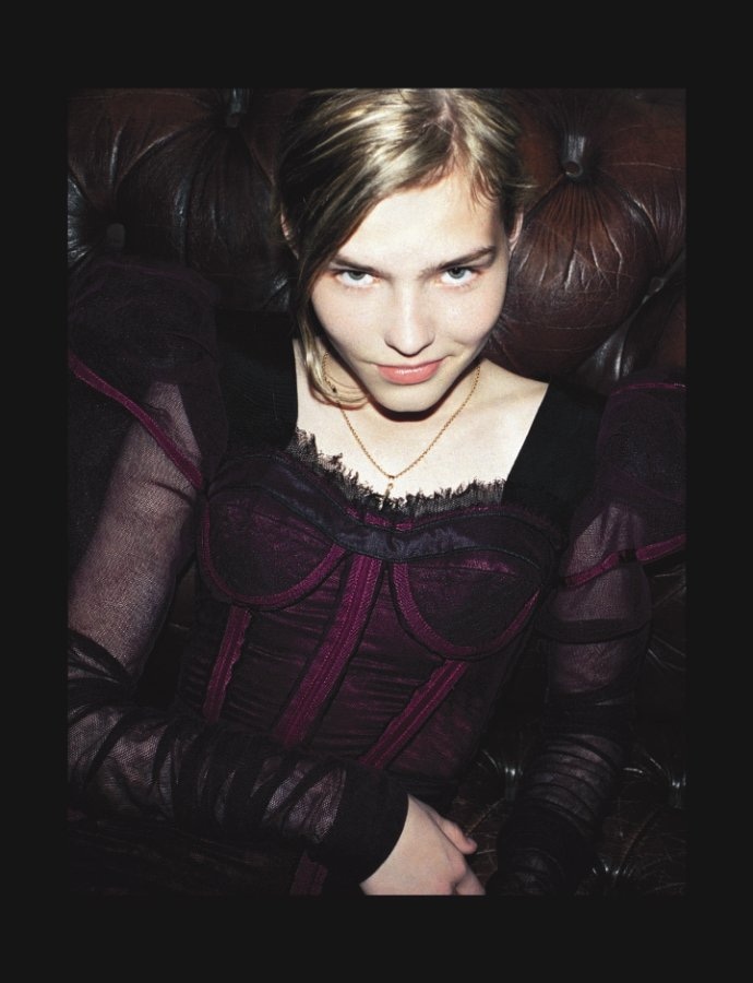 Dolce &amp; Gabbana A/W 09 1